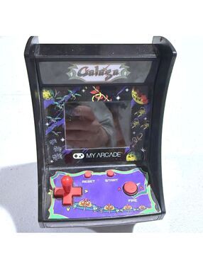 Tabletop Namco My Arcade Galaga
